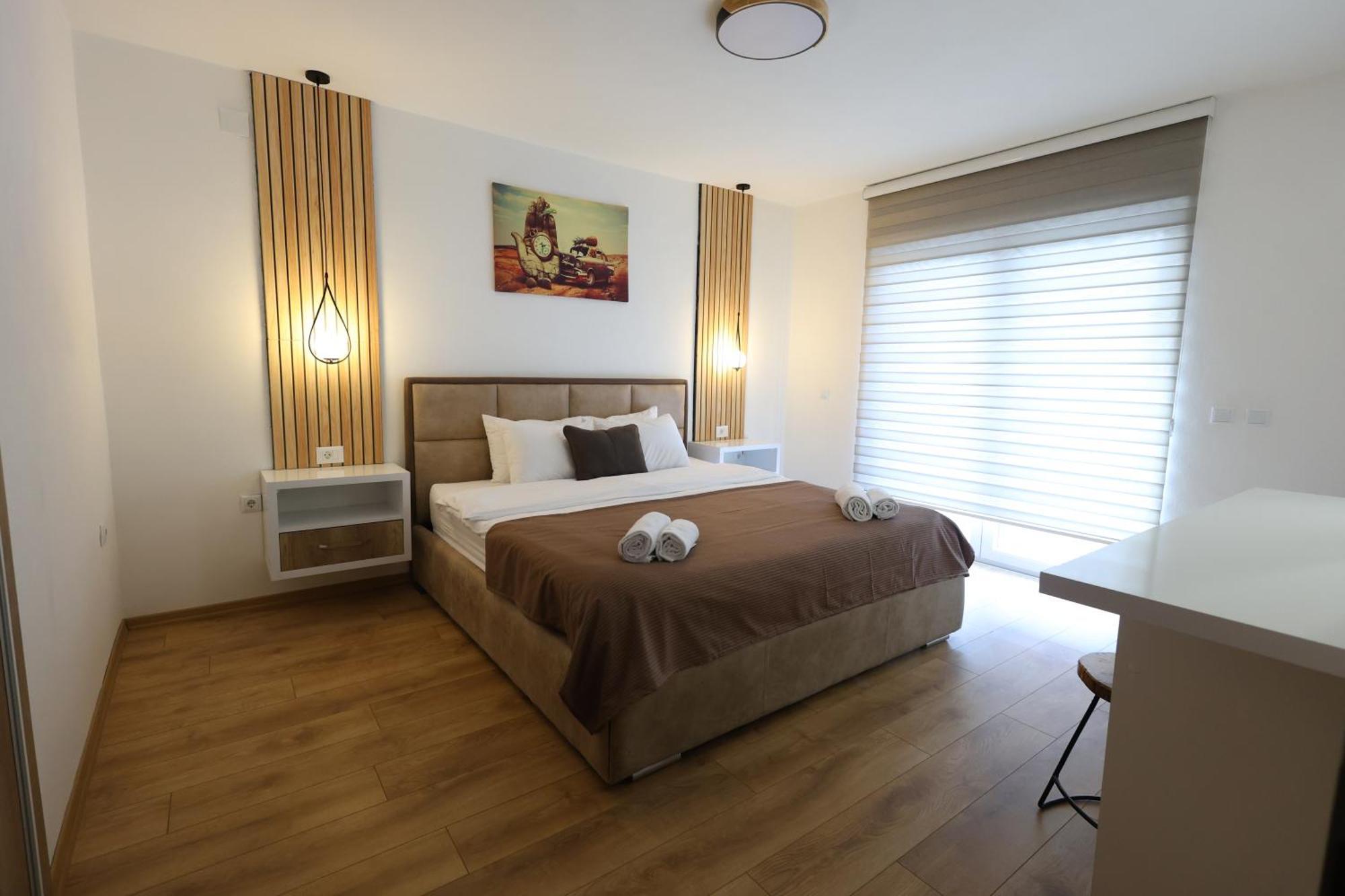 Prilep New Best Apartments Eksteriør billede