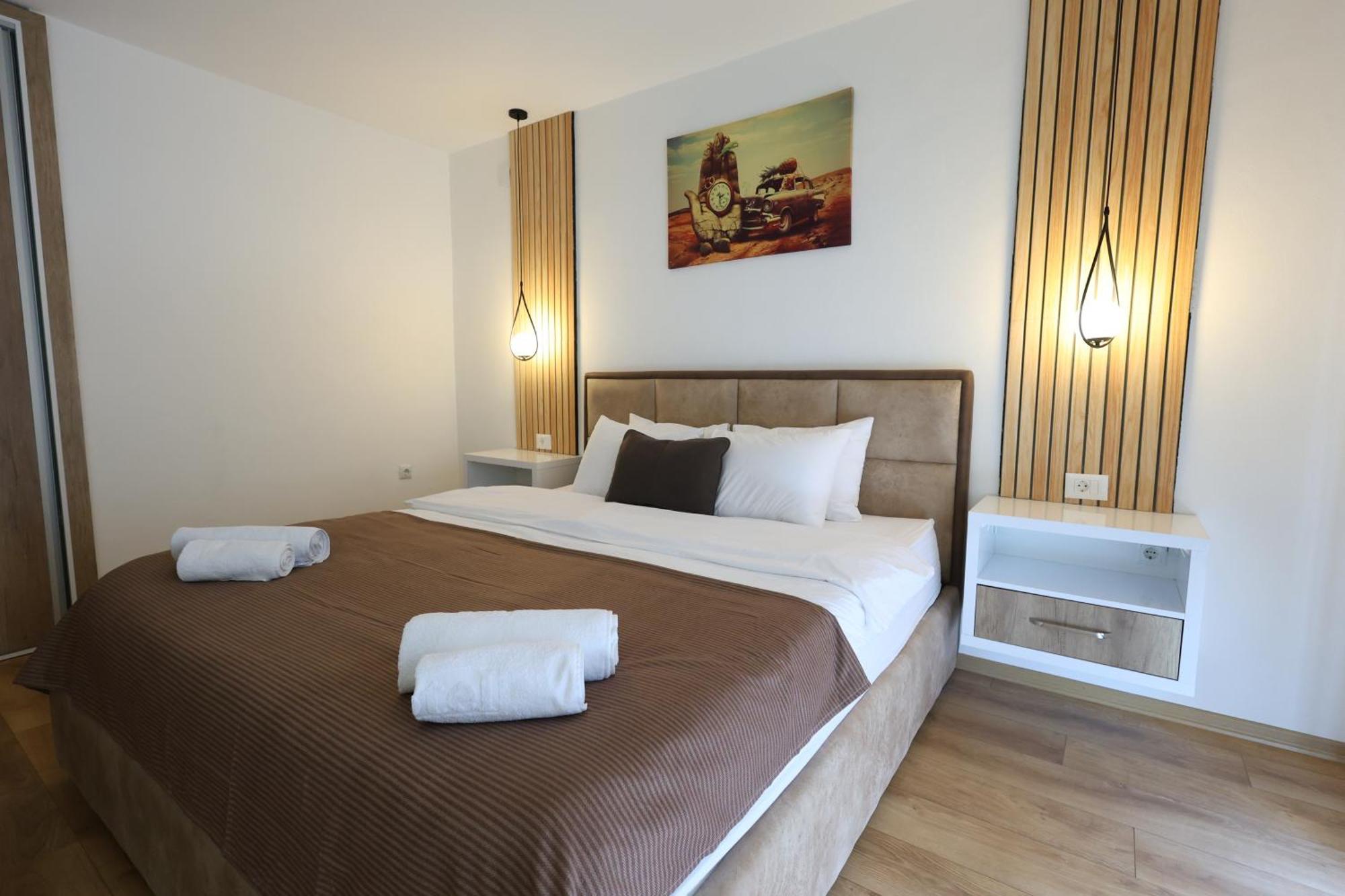 Prilep New Best Apartments Eksteriør billede